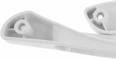 2X Office Chair Armrest Replacement Gaming Chairs Ergonomic Sturdy Adjustable Linkage Armrest Universal Parts Accessories in Kuwait