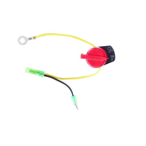 مفتاح إيقاف تشغيل المحرك متوافق مع Champion Predator Firman Brigs وStraton Hon&Da وClones GX160 GX200 GX212 GX225 GX240 GX270 GX340 GX390 in Kuwait