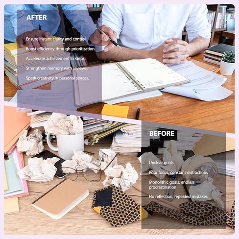 مخطط 2026، مخطط تقويم أسبوعي وشهري، يناير - ديسمبر 2026، أجندة يومية للتخطيط الأكاديمي، لوازم المكتب المدرسية، أرجواني in Kuwait