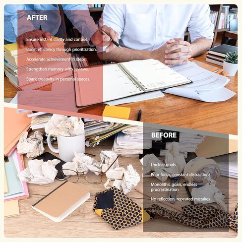 2026 Planner, Weekly and Monthly Calendar Planner, January - December 2026 Daily Agenda for Acadecmic Planning, School Office Supplies, Purple in Kuwait