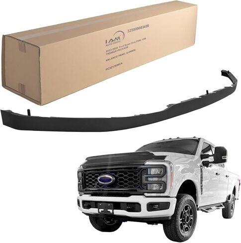 Suitable for Front Lower Valance Panel for 2023-2025 Ford F250 & F350 Super Duty Tremor - OEM Part #1-83435, PC3Z-17626-CA in Saudi Arabia