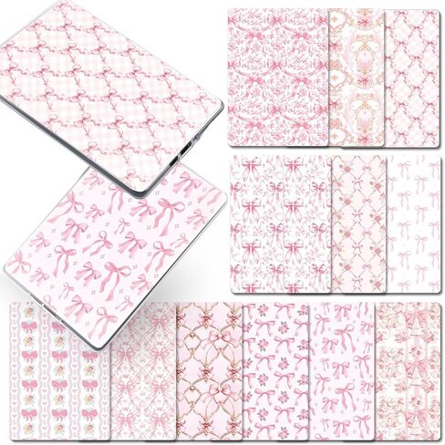 Insert Cardstock Paper for Kindle - 8Pcs Fantasy Theme Back Cover Inserts, Magical & Enchanted Decorative Cards for Kindle E-Readers, Gifts for Fantasy Book Lovers, 6.9"x4.8" in Saudi Arabia