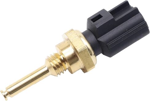HiSport Engine Coolant Cylinder Head Temperature Sensor - Compatible with Ford Escape F-150 Mazda CX-9 Tribute Mercury Mariner Milan Replaces 9L8Z-6G004-F 9L8Z-6G004-A in Saudi Arabia