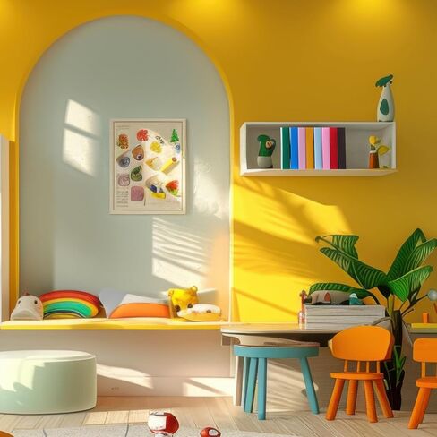 Xindojuz 20 PCS Miniature Books, 1:12 Scale Miniatures Dollhouse Books Assorted Colors Mini Brands Book for Crafts Doll House Model Decoration Accessories Gifts for Boys Girls Bedroom Study Room in Saudi Arabia
