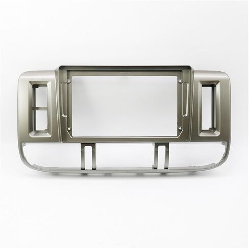 لوحة راديو السيارة مقاس 9 بوصة محول إطار السيارة مناسب لنيسان X-Trail T30 Xtrail 1998-2006 طقم لوحة تركيب راديو أندرويد متينة (الإطار فقط) in Kuwait