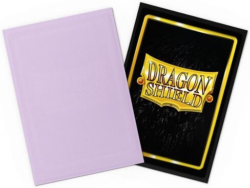 أكمام يابانية من Arcane Tinmen Dragon Shield - ثلج مزدوج غير لامع 60CT - أكمام بطاقات ناعمة وصعبة - متوافقة مع Pokemon وYugioh وMagic The Gathering - MTG، TCG، OCG، (AT-15105) in Saudi Arabia