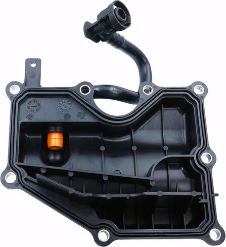 LR025615 صمام PCV لتهوية علبة المرافق الإيجابية لسيارة Ford Focus Explorer Fusion Escape Edge خدمة خاصة للشرطة سيدان لاند روفر رينج روفر إيفوك Lr2 لينكولن Mkz Mkc Mkt AG9Z6A785A in Kuwait