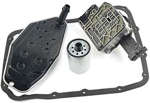 545RFE Solenoid Block Pack Service Kit Compatible with Dodge Chrysler Jeep Commander Mopar Ram Grand Cherokee Liberty Wrangler 545RFE in Saudi Arabia
