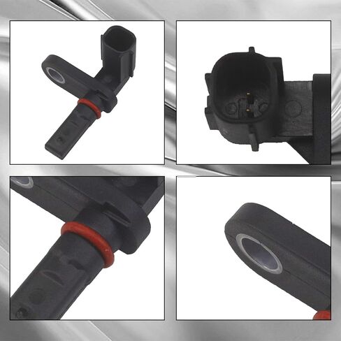 89542-0C020 ABS Wheel Speed Sensor Front Right or Rear Right, Compatible with Toyota Tundra Sequoia 2007-2017, Replace 895420C020 SU10122 ALS1790 2ABS1438 AB2104 970106 SS11657 in Saudi Arabia