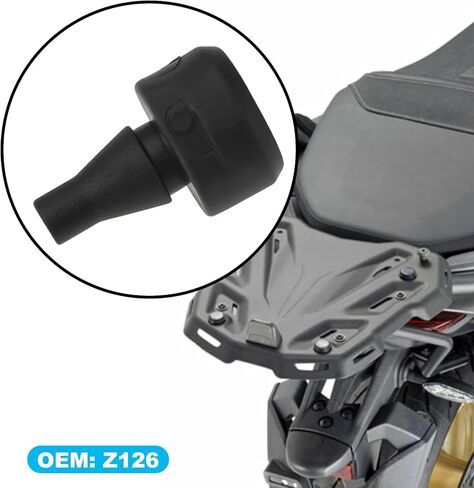 8Pcs Rubber Plugs Z126 Compatible with Givi M3 M5 MM M5M M6M Z113 in Saudi Arabia