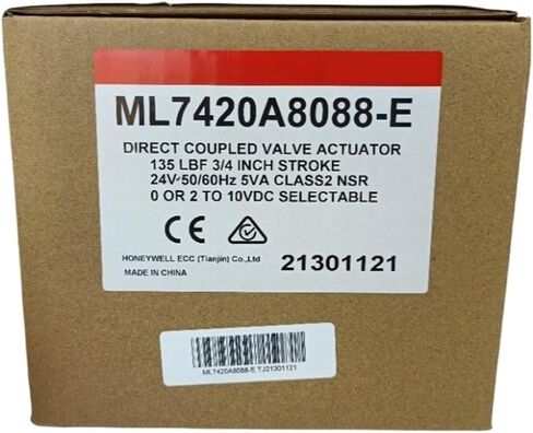 ML7420A8088-E/8035-E ML7421B8012 7425A Electric Valve Actuator(ML7420B8012-E) in Saudi Arabia