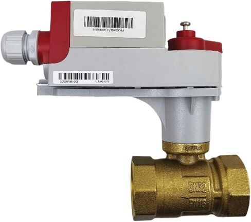 1Pcs MVN7505/7510/7220/7234/6105/6110/6120/6134 Ball Valve Actuator(MVN7220) in Saudi Arabia