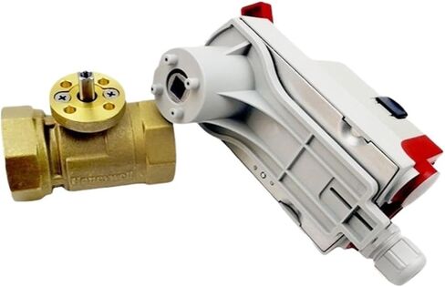 1Pcs MVN7505/7510/7220/7234/6105/6110/6120/6134 Ball Valve Actuator(MVN7220) in Saudi Arabia