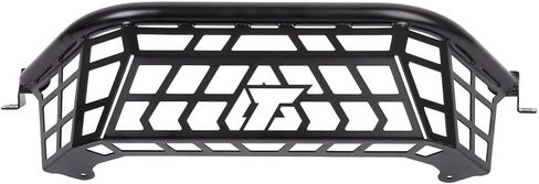 Tusk Cargo Barricade Black Powder Coated for Kawasaki Teryx KRX 1000 Trail Edition 2022-2025 in Saudi Arabia