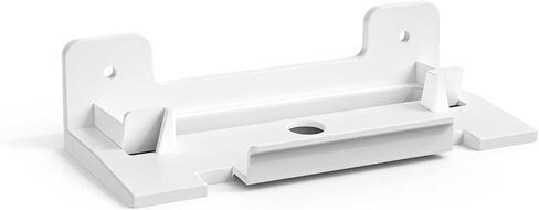 Starlink Gen 3 Wall Mount for Power Supply, Secure Mounting Kit for Starlink Standard V3 Power Supply Ethernet Adapter, Satellite Internet Kit Holder in Saudi Arabia
