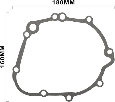Stator Crankcase Gasket 11483-01H00 for GSXR 600 750 GSXR600 GSXR750 2006-2024 in Saudi Arabia