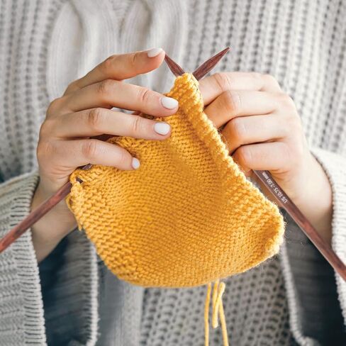 إبر KnitPro Dreamz أحادية مدببة مقاس 10 بوصة (25 سم) | مقاس الولايات المتحدة 8 (5 مم) in Saudi Arabia