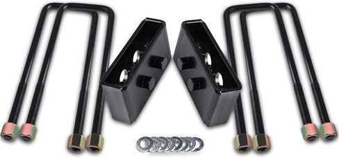 SCITOO 1.5 inch Rear Lift Blocks for Ford for F-150 2004-2020 Leveling Block Kit in Saudi Arabia