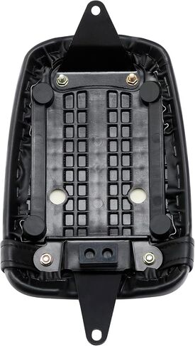 SLMOTO Aluminum Passenger Footpegs Peg Footrest Foot Pegs Bracket For Rebel 1100 CMX1100A 2021-2025 For Rebel 1100 DCT CMX1100D 2021-2025 Does not fit for Rebel 1100 Touring Black in Saudi Arabia