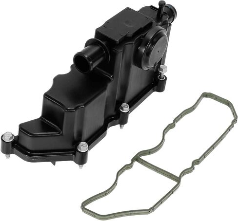 ACROPIX No.LR110464 PCV Valve for Land Rover Discovery Sport 2018-2021 Positive Crankcase Ventilation Valve Washer Plastic Metal Black 1 Set in Saudi Arabia