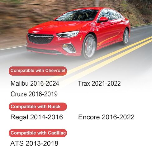 خرطوم صمام PCV 12637666 متوافق مع بويك إنكور ريجال كاديلاك ATS شيفروليه كروز ماليبو تراكس يستبدل 12663027 in Kuwait