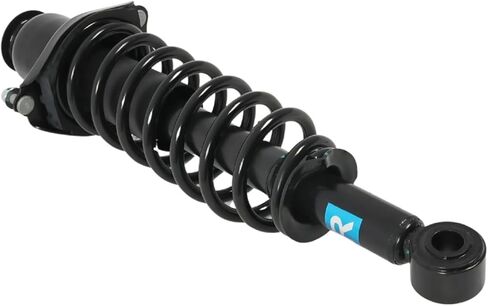 171373R Rear Suspension Strut and Coil Spring Assembly Compatible with Corolla Vibe Matrix 2003-2008 Replace 55S15372 in Saudi Arabia