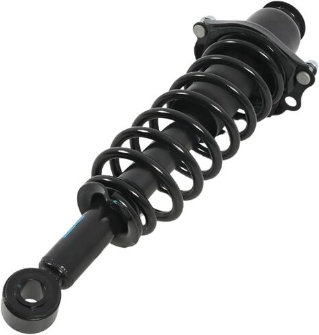 171373R Rear Suspension Strut and Coil Spring Assembly Compatible with Corolla Vibe Matrix 2003-2008 Replace 55S15372 in Saudi Arabia