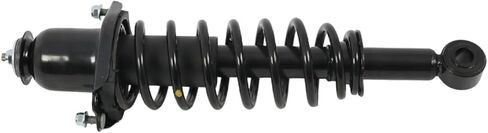 171373R Rear Suspension Strut and Coil Spring Assembly Compatible with Corolla Vibe Matrix 2003-2008 Replace 55S15372 in Saudi Arabia