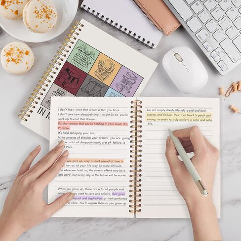in My Lawyer Era Spiral Notebook 5.5x8.3, Lawyer Gifts for Women Men Journal for Writing, Attorney Gifts Notebook Journal for Note Taking, Law Office School Supplies in Saudi Arabia