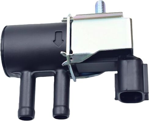 Vapor Canister Purge Valve Solenoid 16131AA070 Fit for Subaru BRZ Forester Legacy Outback 2010-2020 2.0L 2.5L H4，Replace 2M1462 CP755 in Saudi Arabia