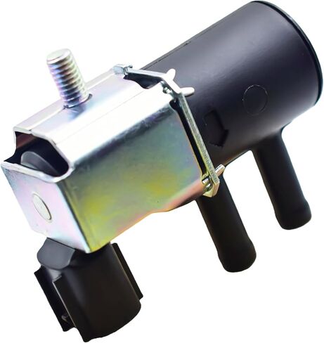 Vapor Canister Purge Valve Solenoid 16131AA070 Fit for Subaru BRZ Forester Legacy Outback 2010-2020 2.0L 2.5L H4，Replace 2M1462 CP755 in Saudi Arabia