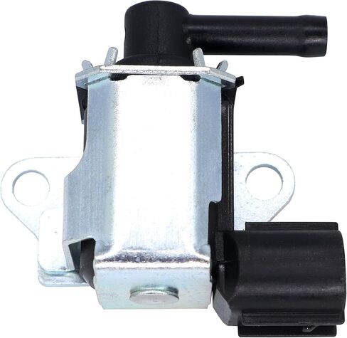 HiSport 36162-PNC-005 Vapor Canister Purge Solenoid Valve - Compatible with Acura RSX 2002-2004 Honda Civic 2002-2005 CR-V 2002-2004 - Replaces K5T46680 in Saudi Arabia