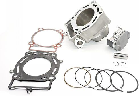 بطانة ختم حلقة مكبس محرك الدراجة النارية متوافقة مع نماذج NC250 ZS177MM 250cc 4 السكتة الدماغية K6 T6 BSE (وسادة ورقية) in Kuwait