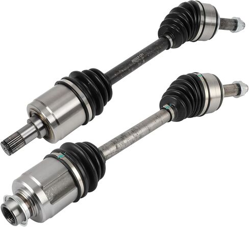 Front Left/Right CV Axle Shaft Assembly - Axle Shaft Assembly Fits With 2006-2011 for Honda Civic 1.8L 2006-2015 for Honda Civic 1.8L CV AXLE OE 44306SNAN00 44306SNEA21 66-4234 664234 NCV36570 in Saudi Arabia