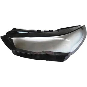 Transparent Headlight Lampshade Headlamp Glass Lens Cover Compatible For BMW G60/G68 2024 2025 2026 Car Light Housing Front in Saudi Arabia