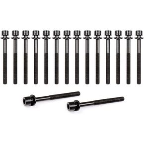 ES72900 Head Bolts Kit fit for 2003-2008 for Infiniti for FX35 3.5L 2003-2007 for Infiniti for G35 3.5L 1996-2001 for Infiniti for I30 3.0L replace in Kuwait