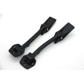 Hood Latch Kit Pair Set Compatible with International 1000 2000 4000 7000 8000 9 in Kuwait