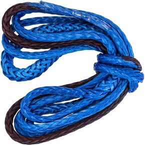 Polaris 8' x .25" Braided Plow Winch Rope 2878483 for 2500LB & 3500LB Winches OEM in Saudi Arabia
