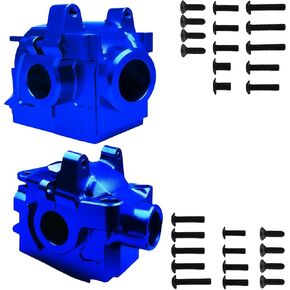 ترقية مجموعات علبة التروس المصنوعة من الألومنيوم مناسبة لسيارة 1/10 Traxxas 2WD Slash/VXL، Stampede/VXL، Rustler/VXL، Bandit/VXL RC Car، إلخ. استبدال #3691/أ in Kuwait