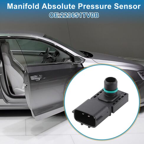 Manifold Absolute Pressure Sensor No.223651TV0B for Nissan Titan 2004-2015, for Nissan Titan 2017-2018 in Saudi Arabia