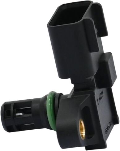 Manifold Absolute Pressure Map Sensor Compatible with Ford Explorer Flex Gt Mustang Police Interceptor Sedan Utility Taurus2019 Lincoln Mks MKT 19-10 in Saudi Arabia