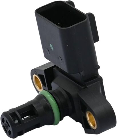 Manifold Absolute Pressure Map Sensor Compatible with Ford Explorer Flex Gt Mustang Police Interceptor Sedan Utility Taurus2019 Lincoln Mks MKT 19-10 in Saudi Arabia