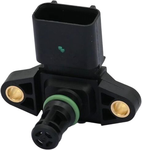 Manifold Absolute Pressure Map Sensor Compatible with Ford Explorer Flex Gt Mustang Police Interceptor Sedan Utility Taurus2019 Lincoln Mks MKT 19-10 in Saudi Arabia
