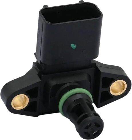Manifold Absolute Pressure Map Sensor Compatible with Ford Explorer Flex Gt Mustang Police Interceptor Sedan Utility Taurus2019 Lincoln Mks MKT 19-10 in Saudi Arabia