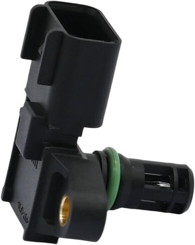 Manifold Absolute Pressure Map Sensor Compatible with Ford Explorer Flex Gt Mustang Police Interceptor Sedan Utility Taurus2019 Lincoln Mks MKT 19-10 in Saudi Arabia