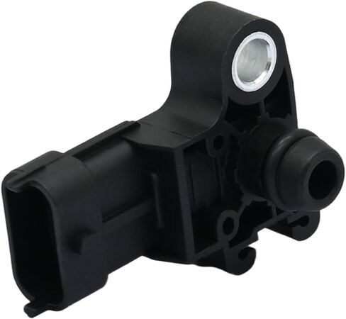 Manifold Absolute Pressure Map Sensor 18-21 1.0L 1.6L 2.0L 2.3L 3.2L Edge Escape Explorer Fiesta Focus Fusion Mkz Taurus Connect Transit 150 250 350 Hd 1.0L 1.6L 2.0L 2.3L 3.2L in Saudi Arabia