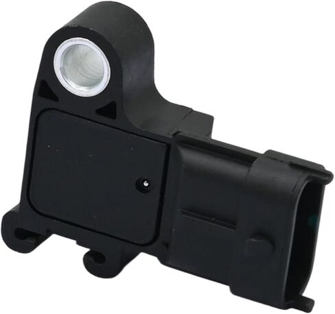 Manifold Absolute Pressure Map Sensor 18-21 1.0L 1.6L 2.0L 2.3L 3.2L Edge Escape Explorer Fiesta Focus Fusion Mkz Taurus Connect Transit 150 250 350 Hd 1.0L 1.6L 2.0L 2.3L 3.2L in Saudi Arabia