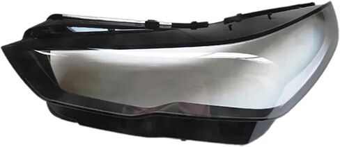 Transparent Headlight Lampshade Headlamp Glass Lens Cover Compatible For BMW G60/G68 2024 2025 2026 Car Light Housing Front in Saudi Arabia