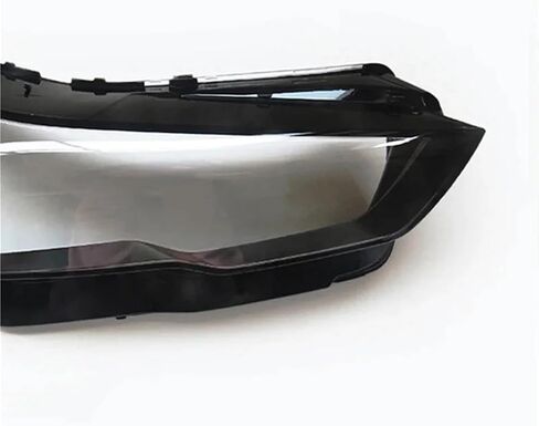 Transparent Headlight Lampshade Headlamp Glass Lens Cover Compatible For BMW G60/G68 2024 2025 2026 Car Light Housing Front in Saudi Arabia