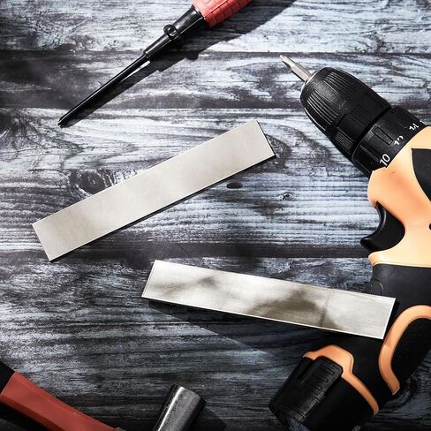 4 Pcs Pure Nickel Sheet 0.04 x 1 x 6 Inches Nickel Anode 99.6% Pure Nickel Plating Nickel Strip Nickel Plate for Nickel Plating, Nickel Electroplating and DIY Nickel Plating in Kuwait